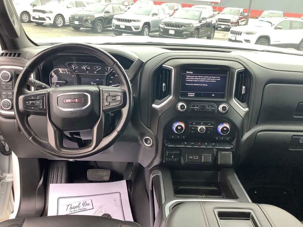 2022 GMC Sierra 2500HD AT4 - 22956608 - 5