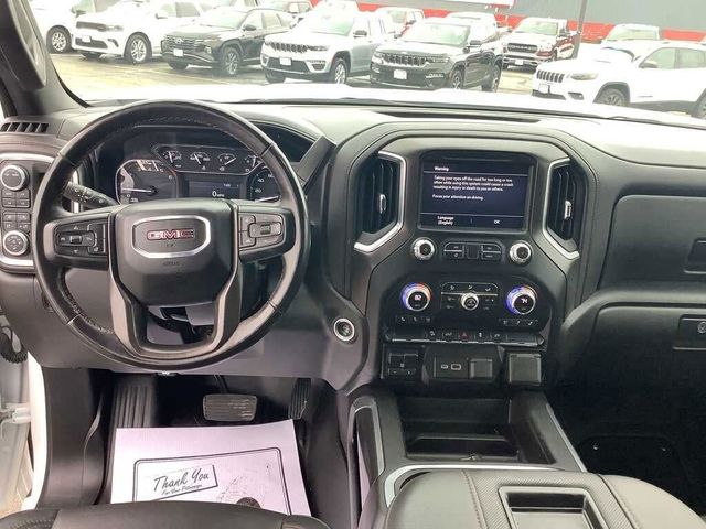 2022 GMC Sierra 2500HD AT4 - 22956608 - 5