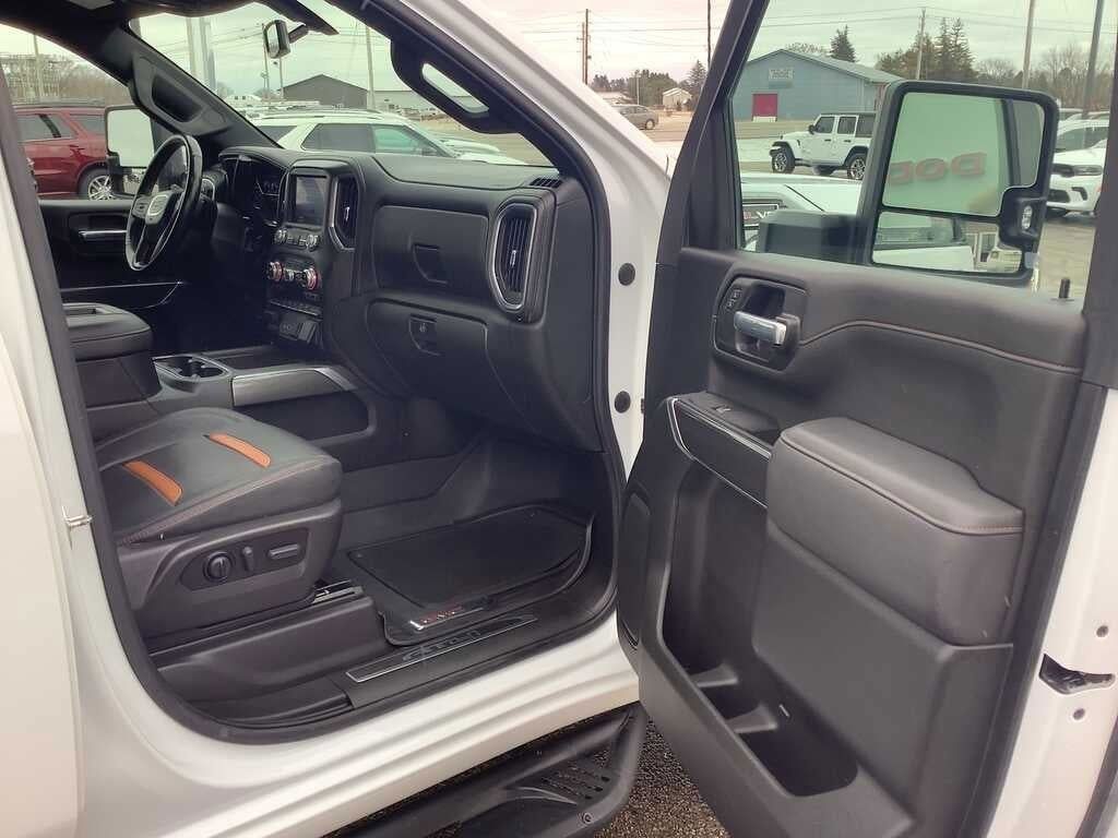 2022 GMC Sierra 2500HD AT4 - 22956608 - 7