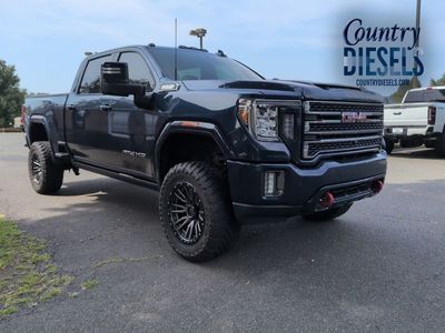 2022 GMC Sierra 2500HD