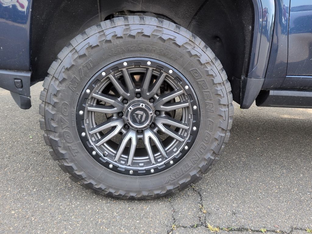 2022 GMC Sierra 2500HD AT4 - 23075639 - 10