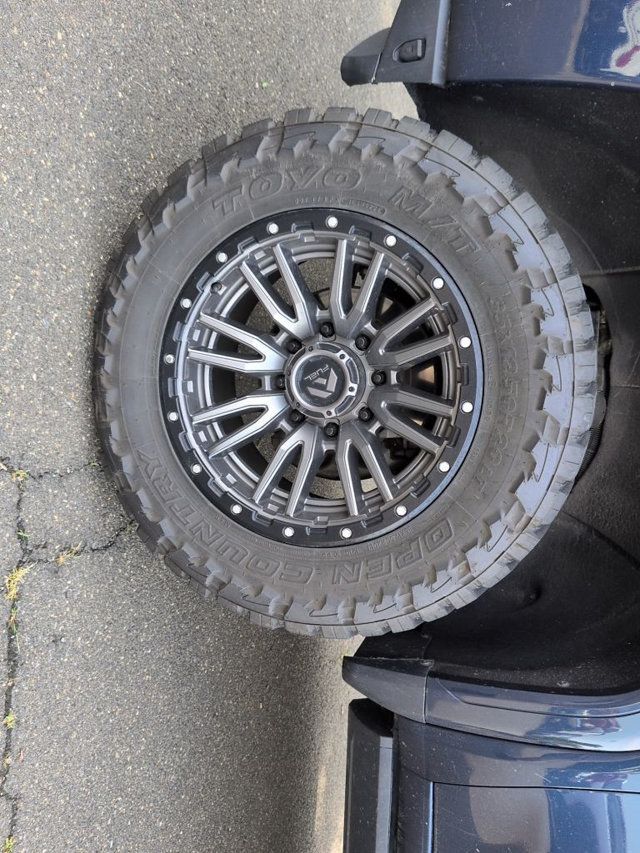 2022 GMC Sierra 2500HD AT4 - 23075639 - 10