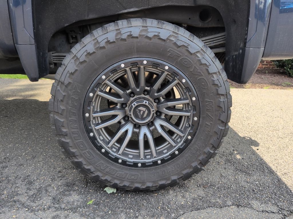 2022 GMC Sierra 2500HD AT4 - 23075639 - 11