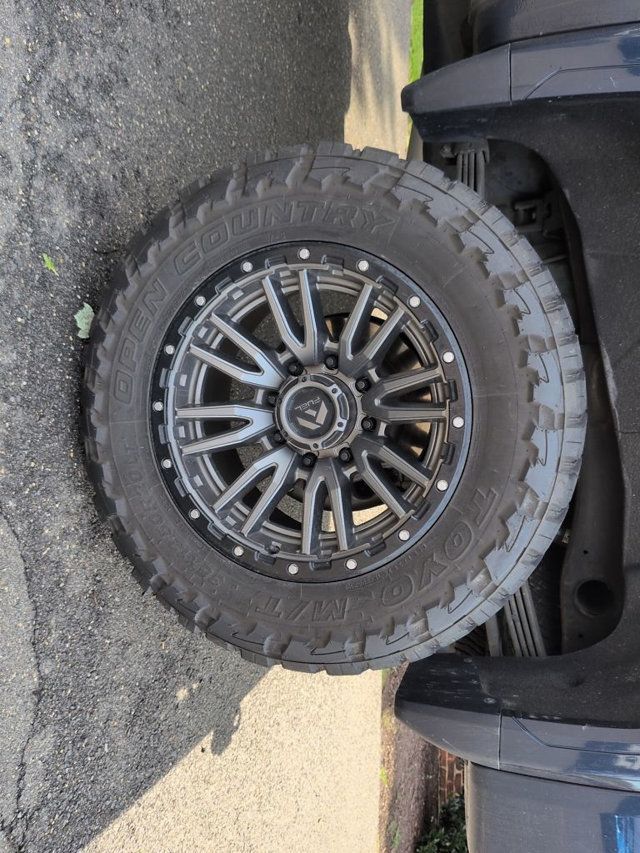 2022 GMC Sierra 2500HD AT4 - 23075639 - 11