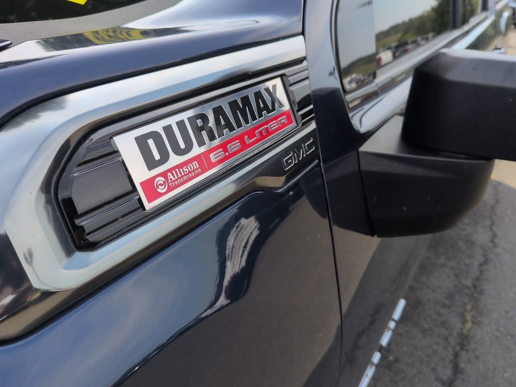 2022 GMC Sierra 2500HD AT4 - 23075639 - 12