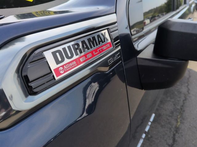 2022 GMC Sierra 2500HD AT4 - 23075639 - 12