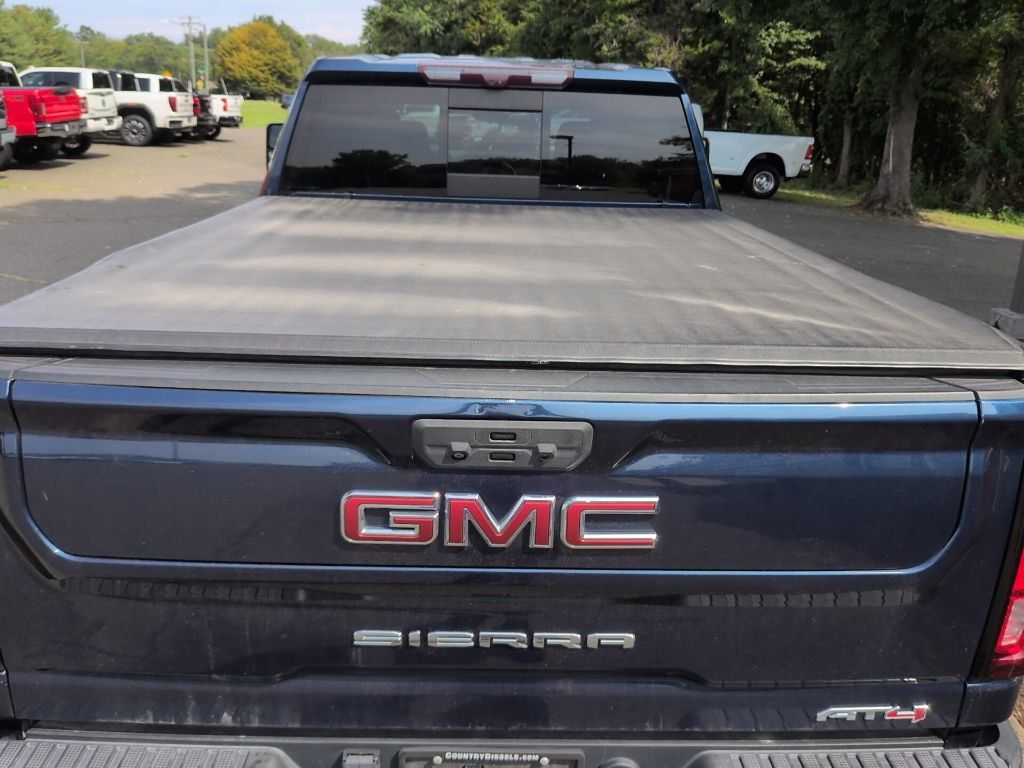 2022 GMC Sierra 2500HD AT4 - 23075639 - 14