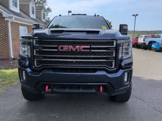 2022 GMC Sierra 2500HD AT4 - 23075639 - 1