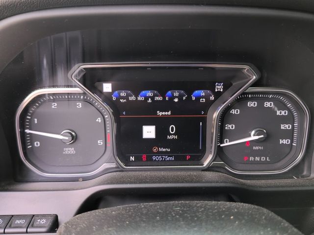 2022 GMC Sierra 2500HD AT4 - 23075639 - 19