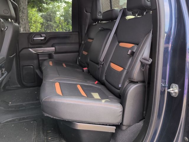 2022 GMC Sierra 2500HD AT4 - 23075639 - 23