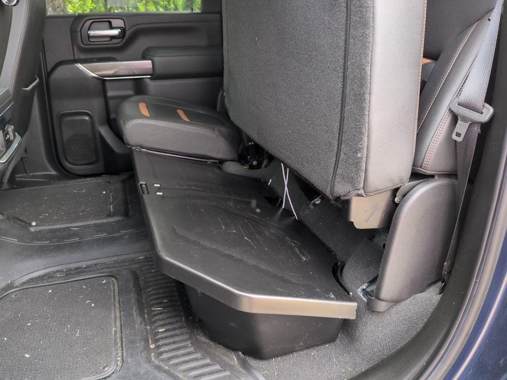2022 GMC Sierra 2500HD AT4 - 23075639 - 25