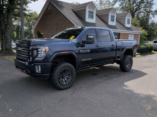 2022 GMC Sierra 2500HD AT4 - 23075639 - 2