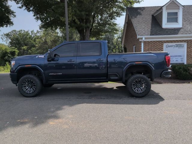2022 GMC Sierra 2500HD AT4 - 23075639 - 3