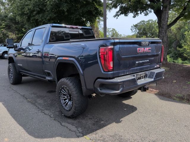 2022 GMC Sierra 2500HD AT4 - 23075639 - 4