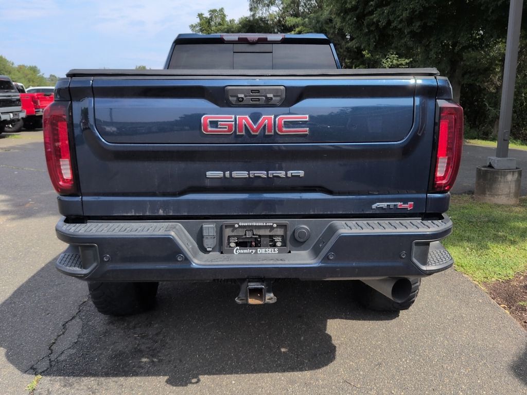 2022 GMC Sierra 2500HD AT4 - 23075639 - 5