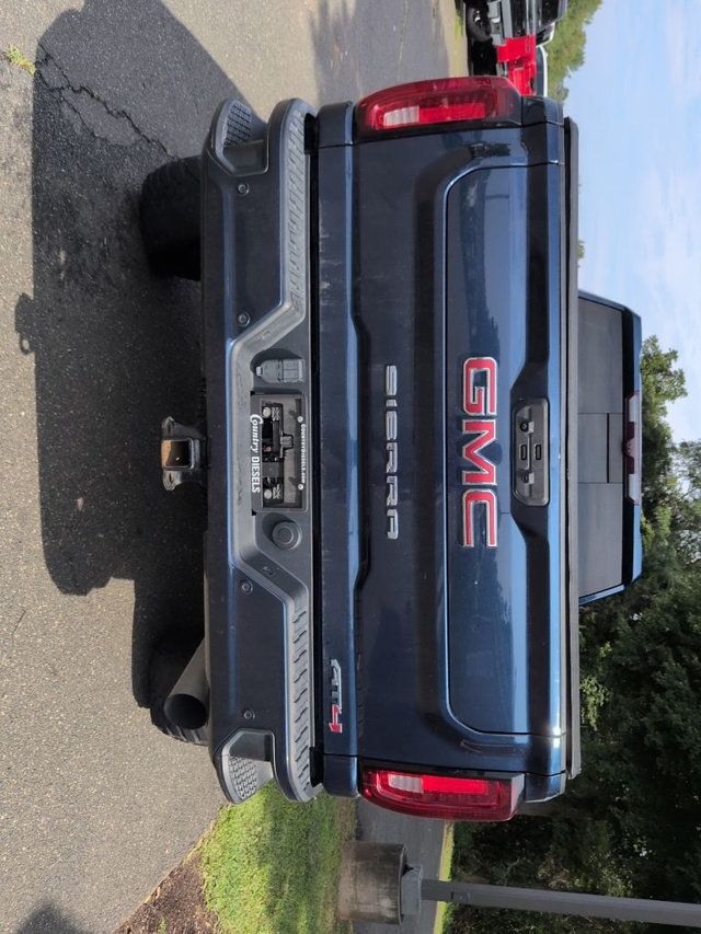 2022 GMC Sierra 2500HD AT4 - 23075639 - 5