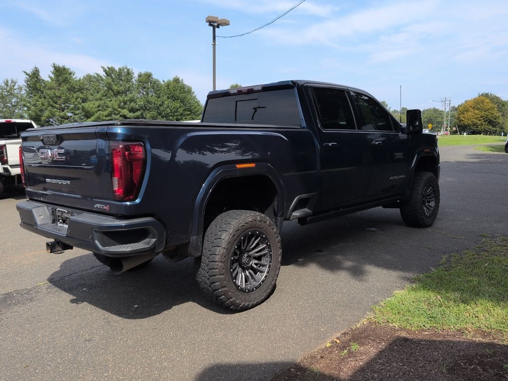 2022 GMC Sierra 2500HD AT4 - 23075639 - 6