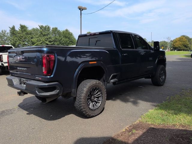 2022 GMC Sierra 2500HD AT4 - 23075639 - 6