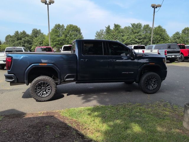 2022 GMC Sierra 2500HD AT4 - 23075639 - 7