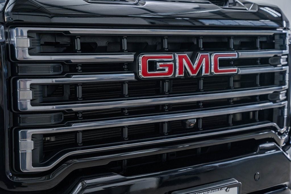 2022 GMC Sierra 2500HD AT4 Premium Z71 - 22498671 - 10