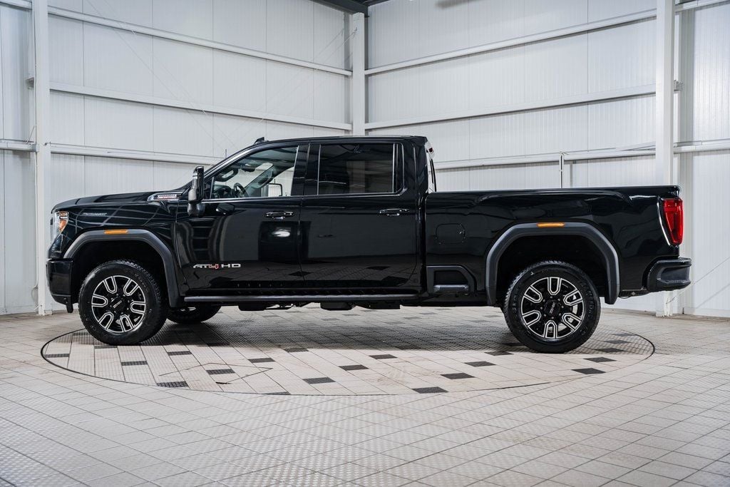 2022 GMC Sierra 2500HD AT4 Premium Z71 - 22498671 - 3