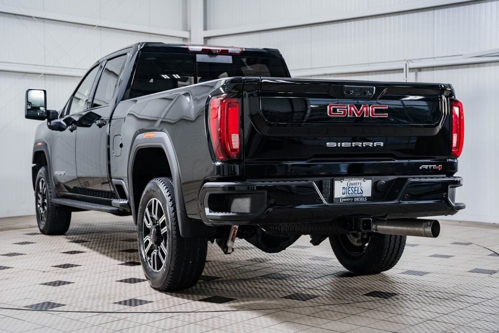 2022 GMC Sierra 2500HD AT4 Premium Z71 - 22498671 - 5