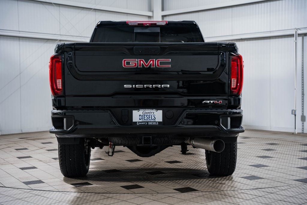 2022 GMC Sierra 2500HD AT4 Premium Z71 - 22498671 - 6