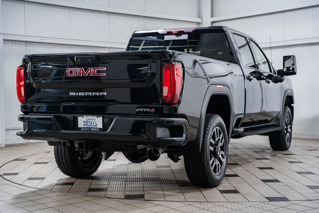 2022 GMC Sierra 2500HD AT4 Premium Z71 - 22498671 - 7