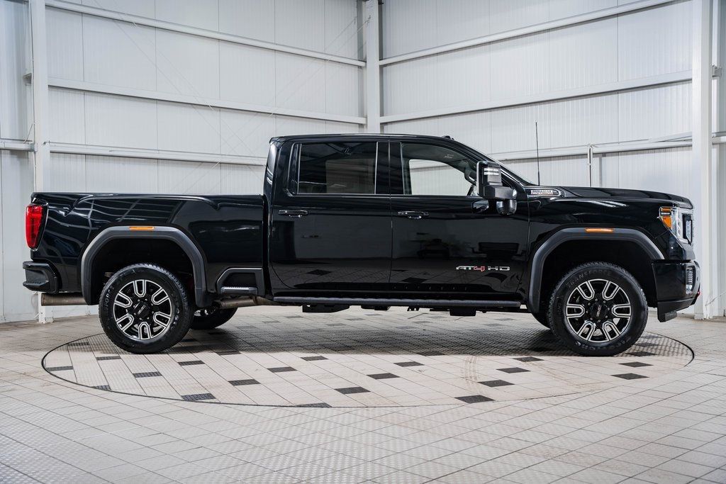 2022 GMC Sierra 2500HD AT4 Premium Z71 - 22498671 - 8