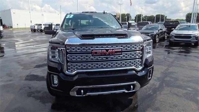 2022 GMC Sierra 2500HD Denali - 22934260 - 1