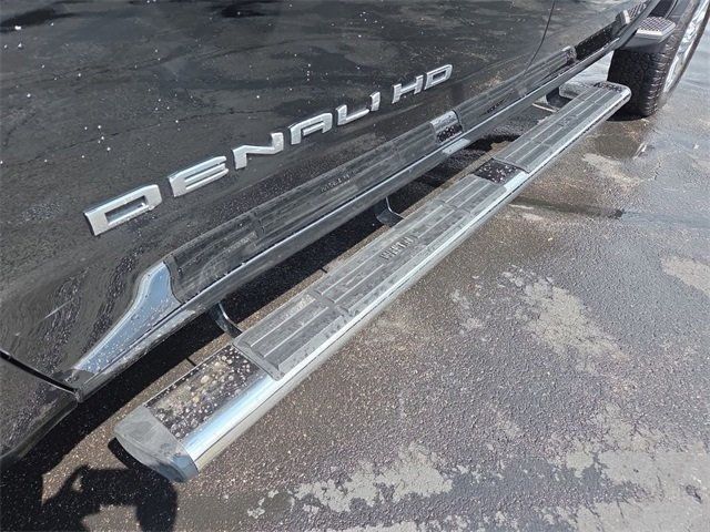 2022 GMC Sierra 2500HD Denali - 22934260 - 21