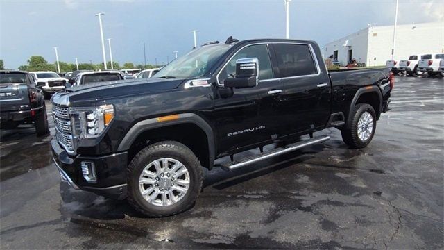 2022 GMC Sierra 2500HD Denali - 22934260 - 2