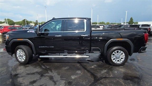 2022 GMC Sierra 2500HD Denali - 22934260 - 3