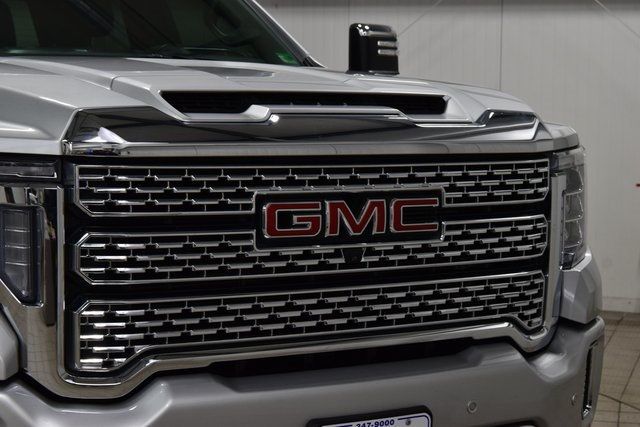2022 GMC Sierra 2500HD Denali - 22943026 - 10
