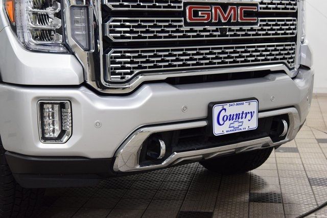 2022 GMC Sierra 2500HD Denali - 22943026 - 12