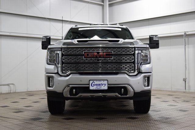 2022 GMC Sierra 2500HD Denali - 22943026 - 1