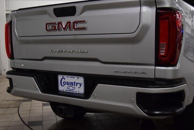 2022 GMC Sierra 2500HD Denali - 22943026 - 22
