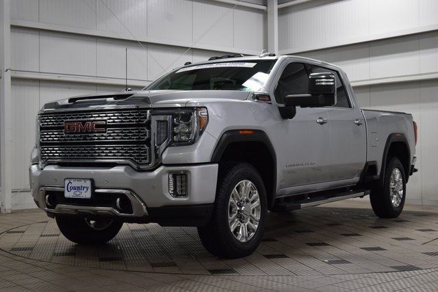 2022 GMC Sierra 2500HD Denali - 22943026 - 2