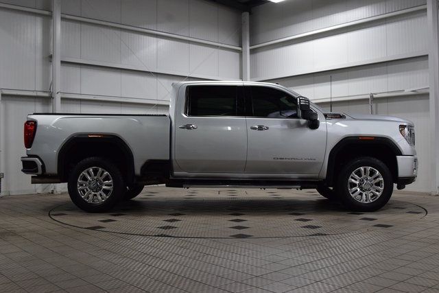 2022 GMC Sierra 2500HD Denali - 22943026 - 8