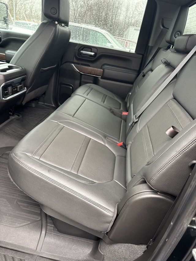 2022 GMC Sierra 2500HD Denali - 22985608 - 22
