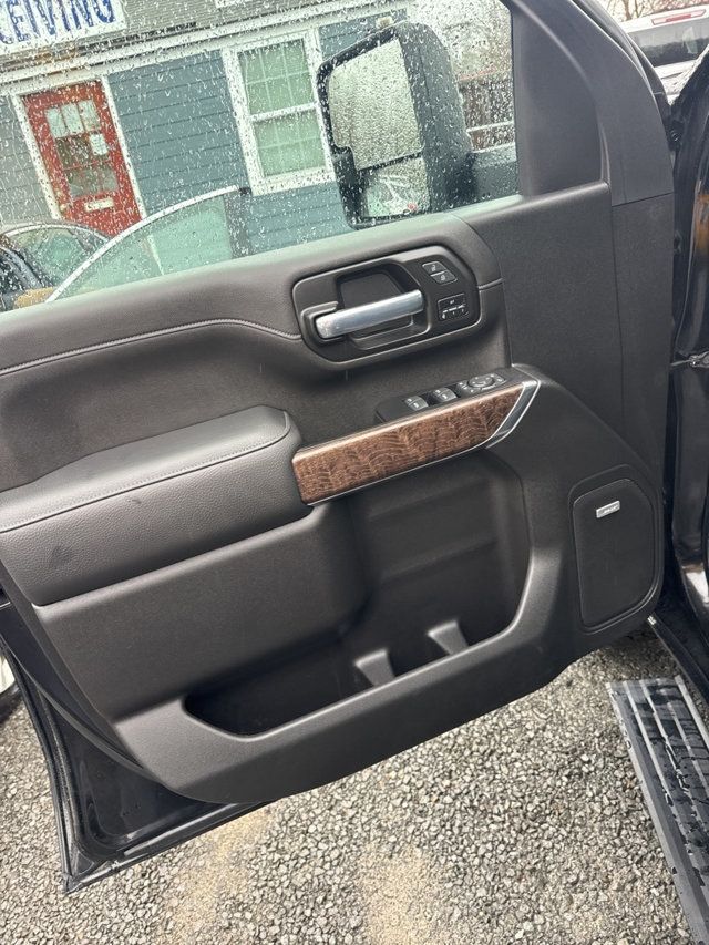 2022 GMC Sierra 2500HD Denali - 22985608 - 23