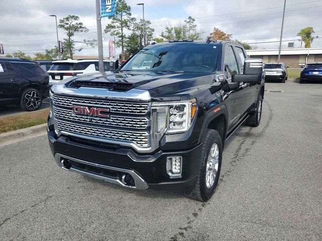 2022 GMC Sierra 2500HD Denali - 22985608 - 2