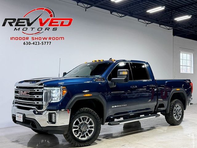 2022 GMC Sierra 2500HD SLE - 22962667 - 0