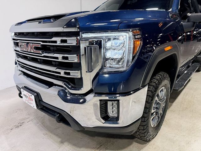 2022 GMC Sierra 2500HD SLE - 22962667 - 9
