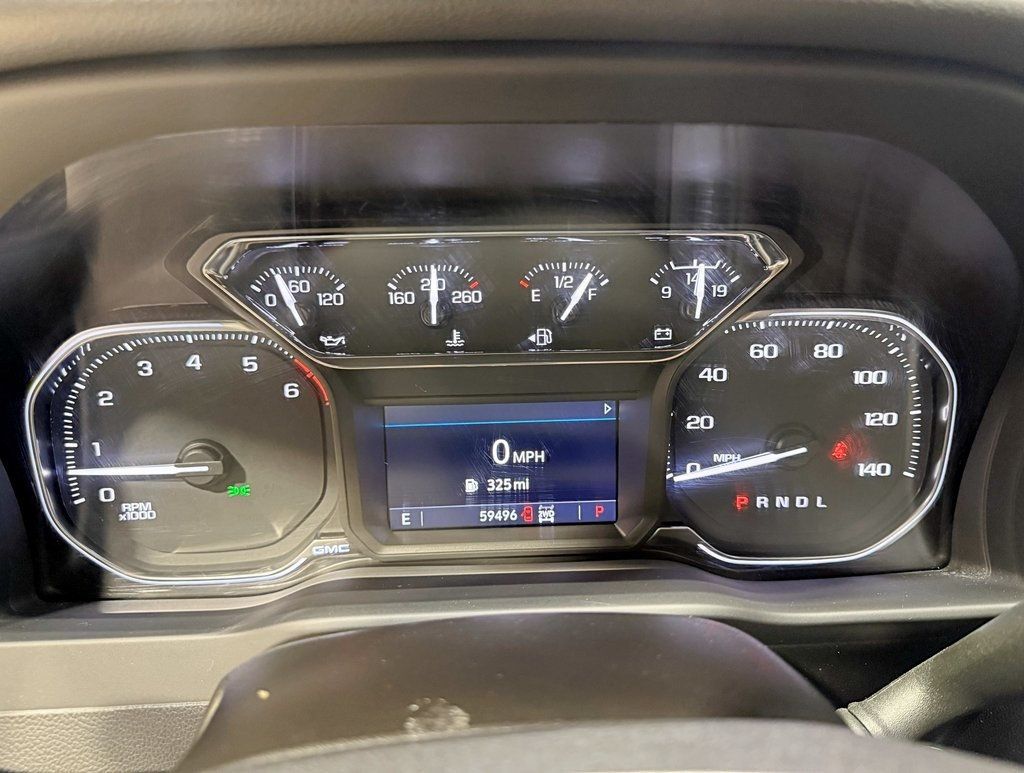 2022 GMC Sierra 2500HD SLE - 22962667 - 18