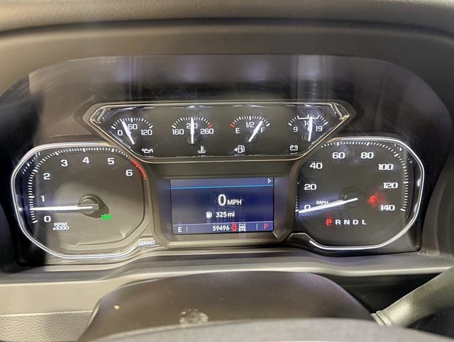 2022 GMC Sierra 2500HD SLE - 22962667 - 18