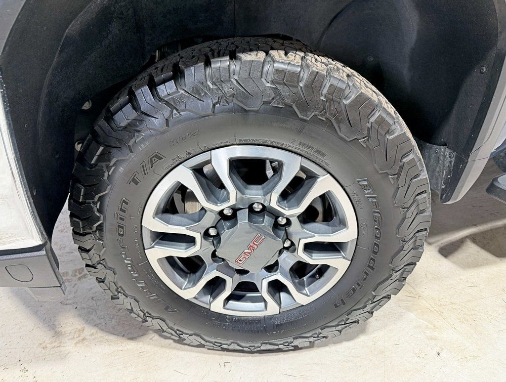 2022 GMC Sierra 2500HD SLE - 22962667 - 1