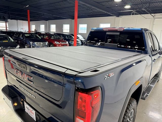 2022 GMC Sierra 2500HD SLE - 22962667 - 24