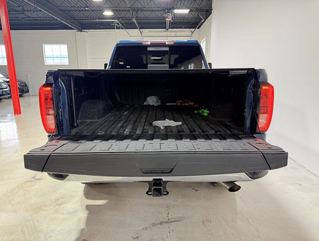 2022 GMC Sierra 2500HD SLE - 22962667 - 26