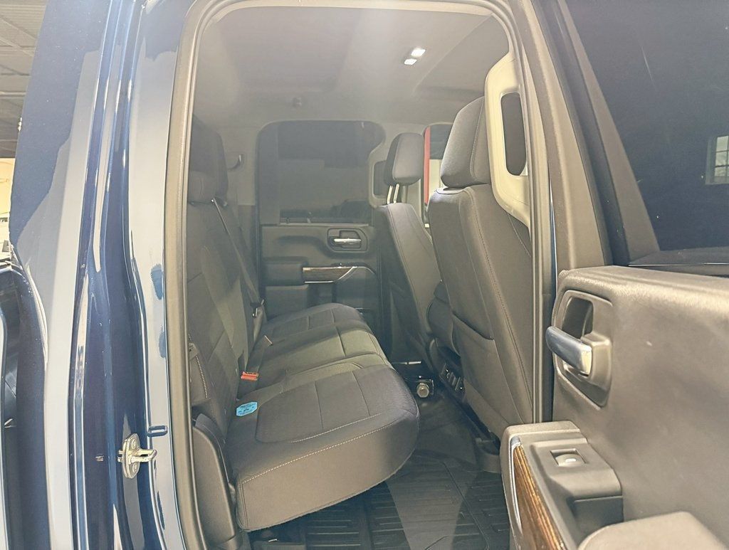 2022 GMC Sierra 2500HD SLE - 22962667 - 28
